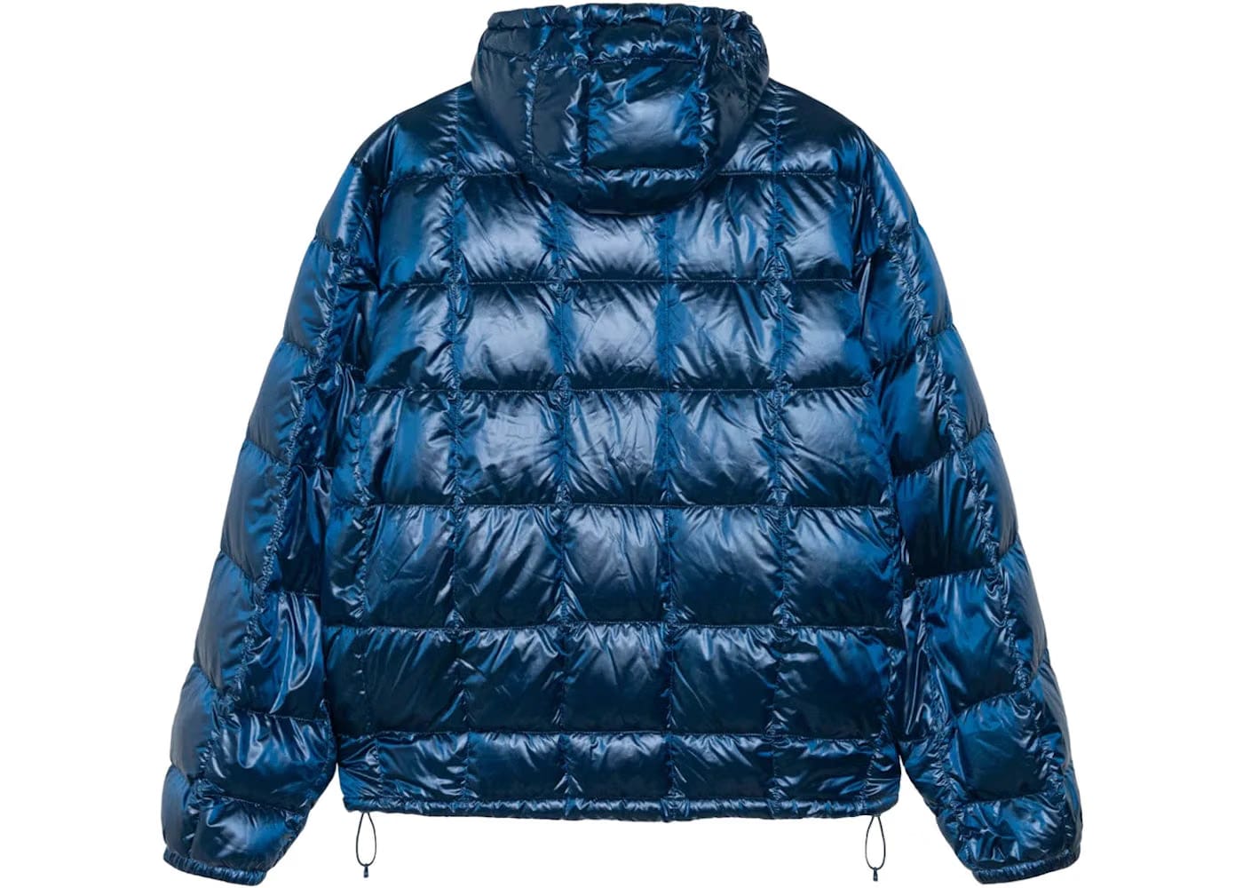 Stussy Midweight Hooded Puffer Royal