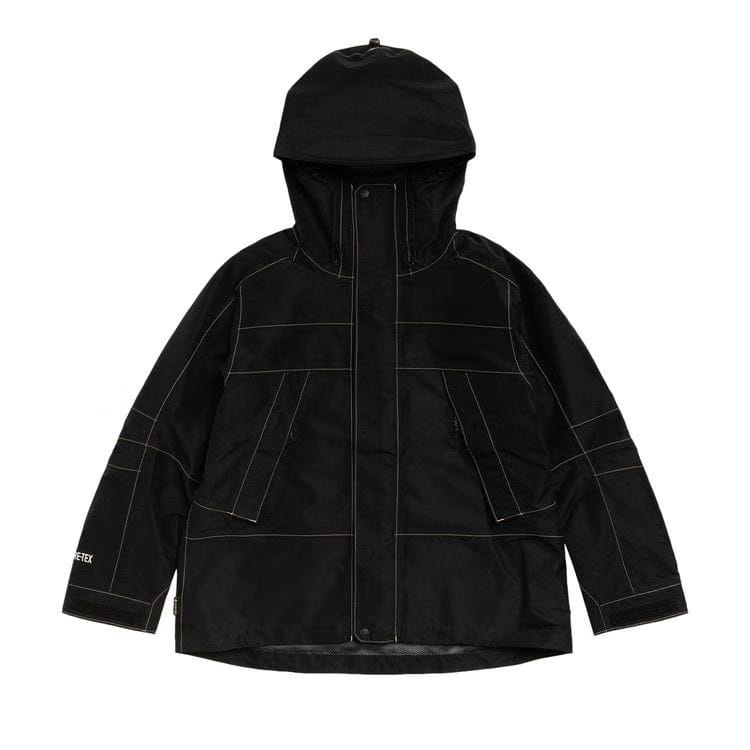 Stussy x Mountain Hardwear Exposure GORE-TEX Jacket Black