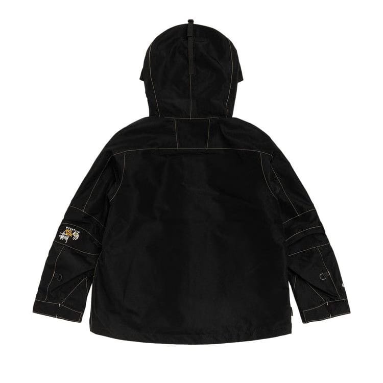 Stussy x Mountain Hardwear Exposure GORE-TEX Jacket Black