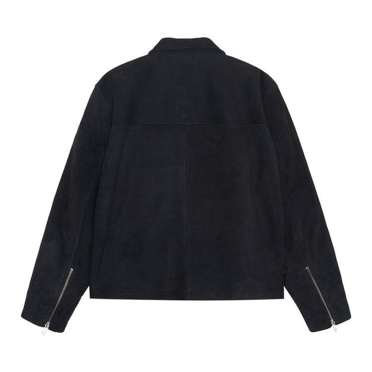 Stussy Bing Jacket Black