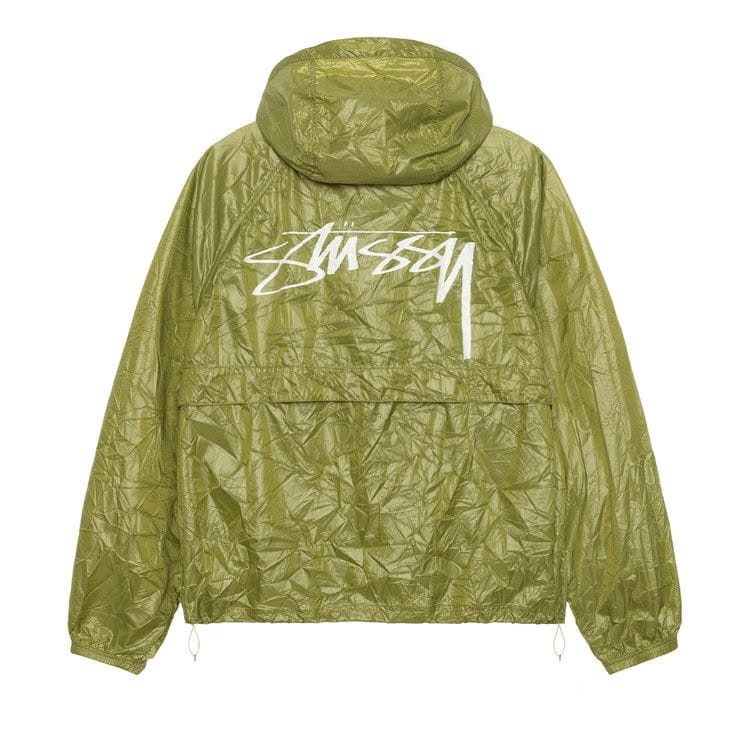 Stussy Beach Wrinkled Shell Lizard
