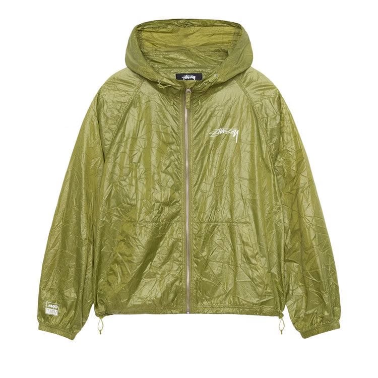 Stussy Beach Wrinkled Shell Lizard