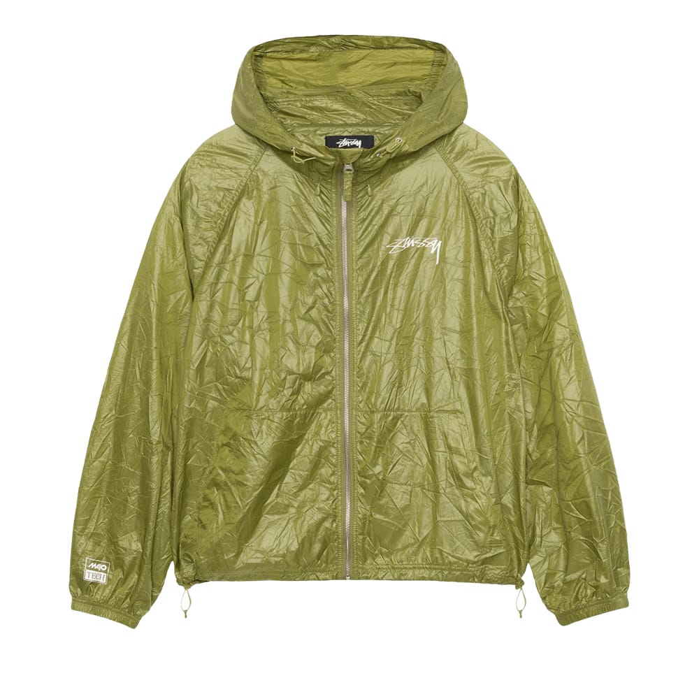 Stussy Beach Wrinkled Shell Lizard