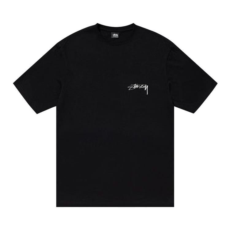 Stussy Sphinx T-Shirt Black