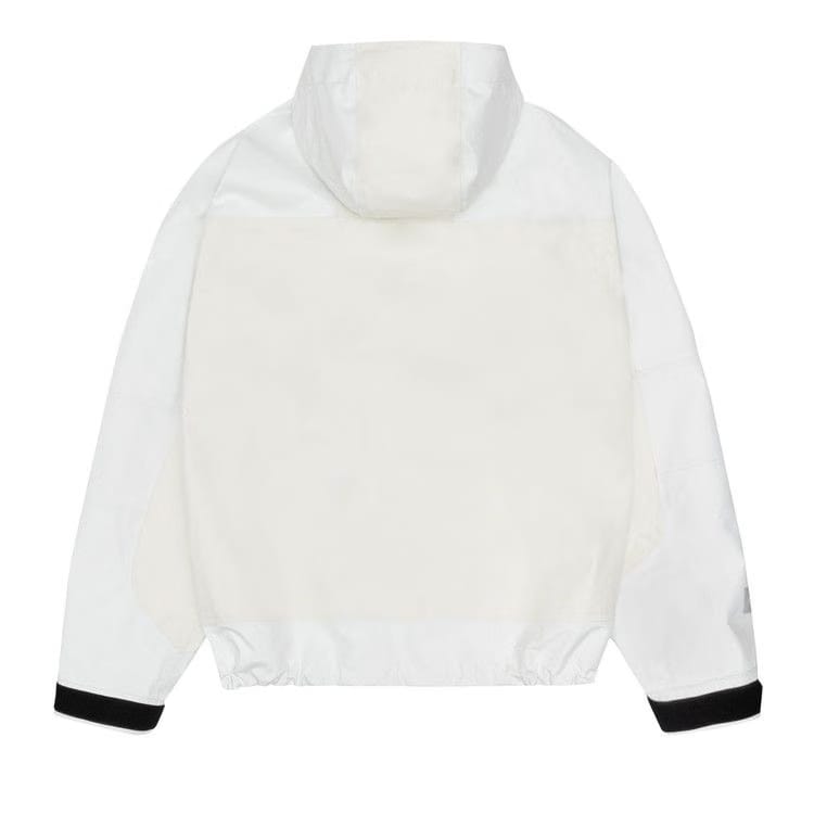Stussy Gore‑Tex Recycled Guide Shell Cream