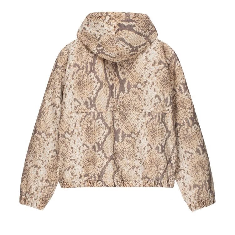 Stussy Work Jacket Phyton
