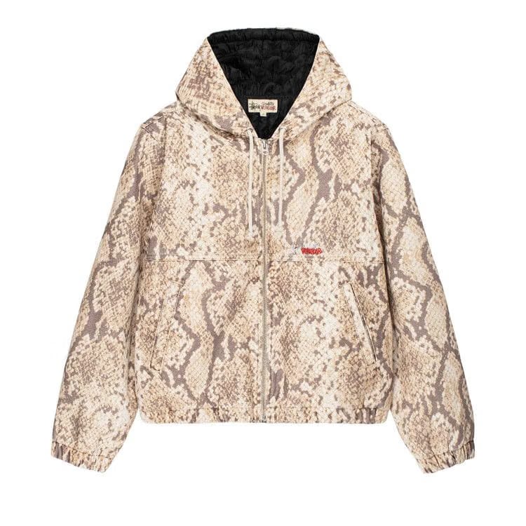 Stussy Work Jacket Phyton
