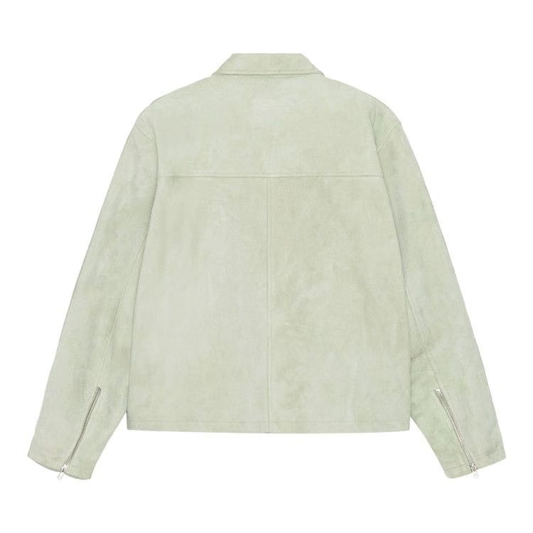 Stussy Bing Jacket Green Tea