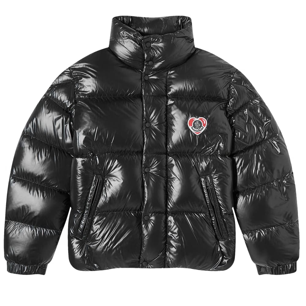 Moncler Misam Jacket Black