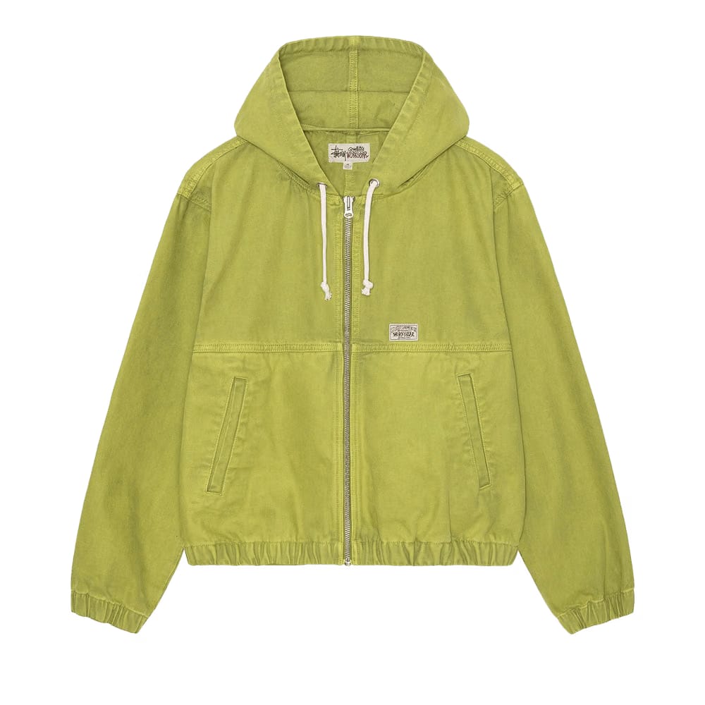 Stussy Work Jacket Cactus