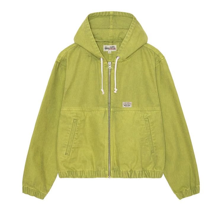 Stussy Work Jacket Cactus