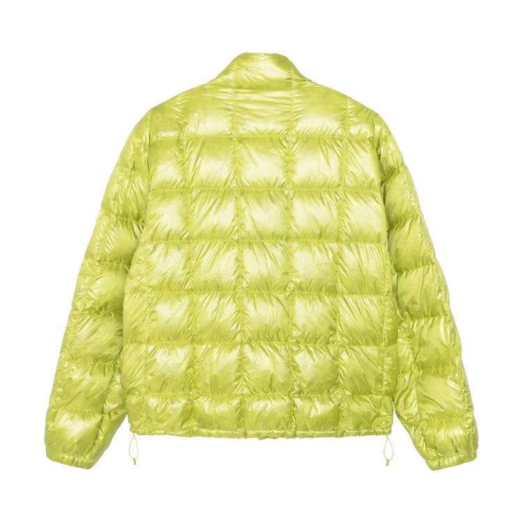 Stussy Midweight Puffer Lime