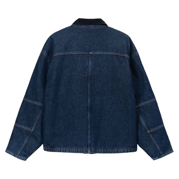 Stussy Shop Jacket One Wash