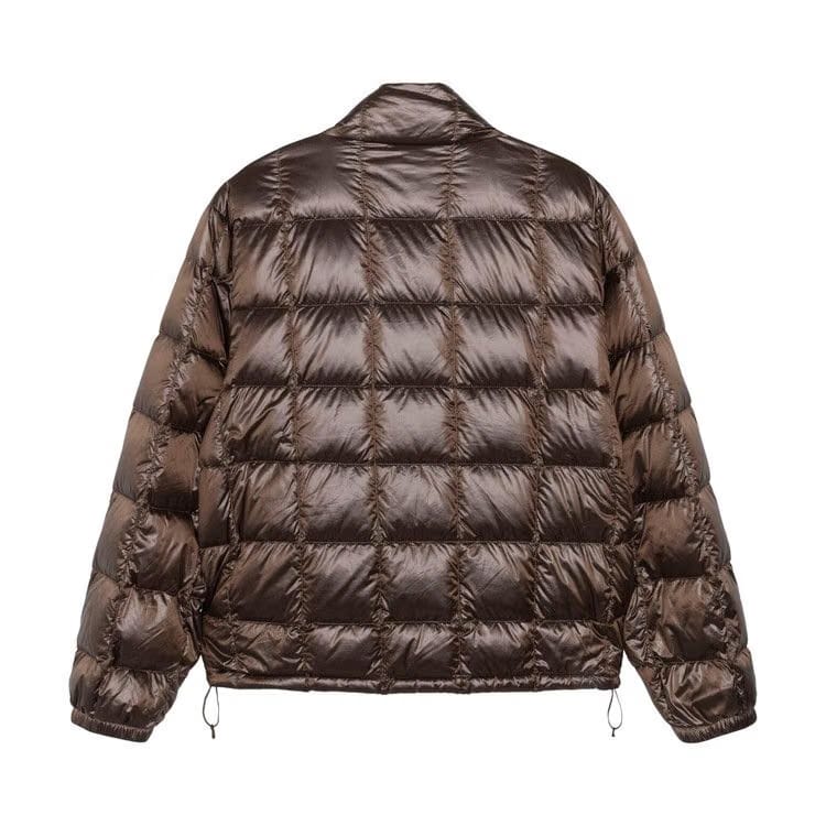 Stussy Midweight Puffer Brown