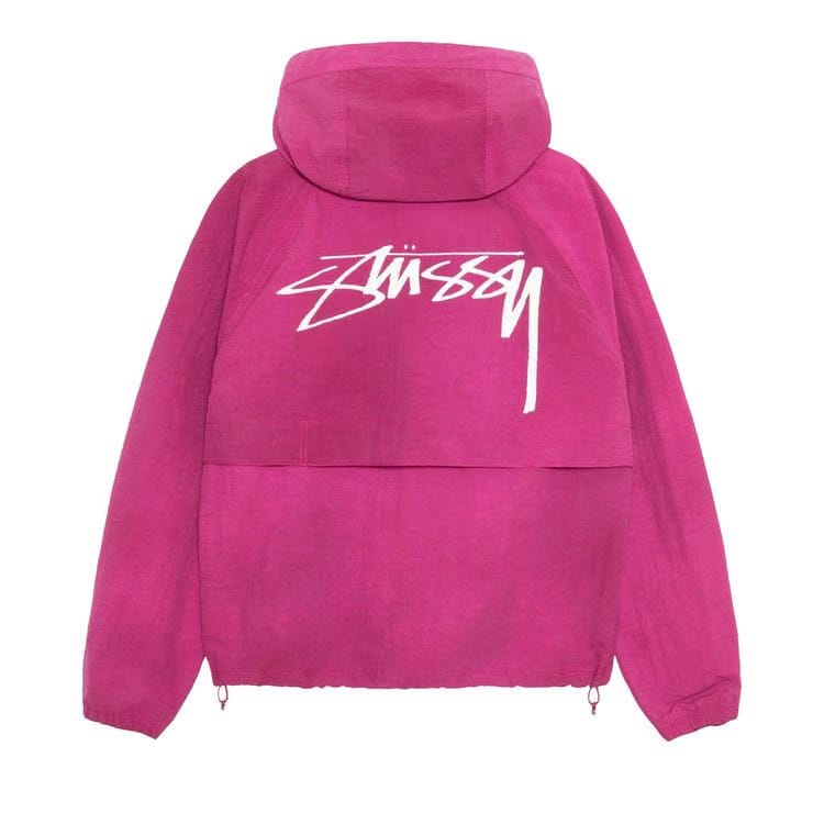 Stussy Wave Dye Beach Shell Berry
