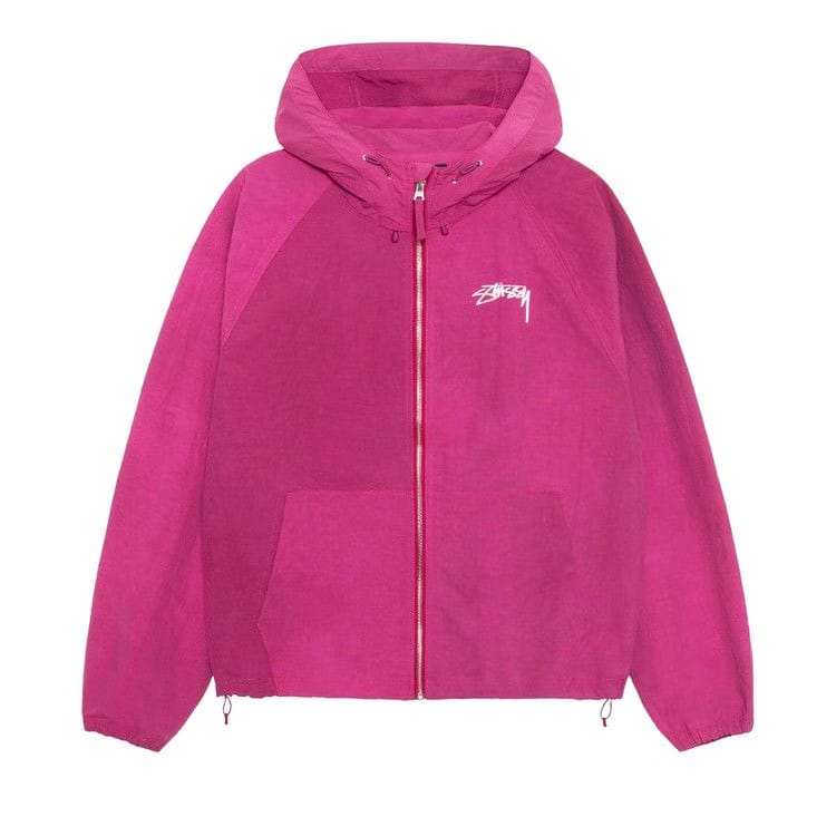 Stussy Wave Dye Beach Shell Berry
