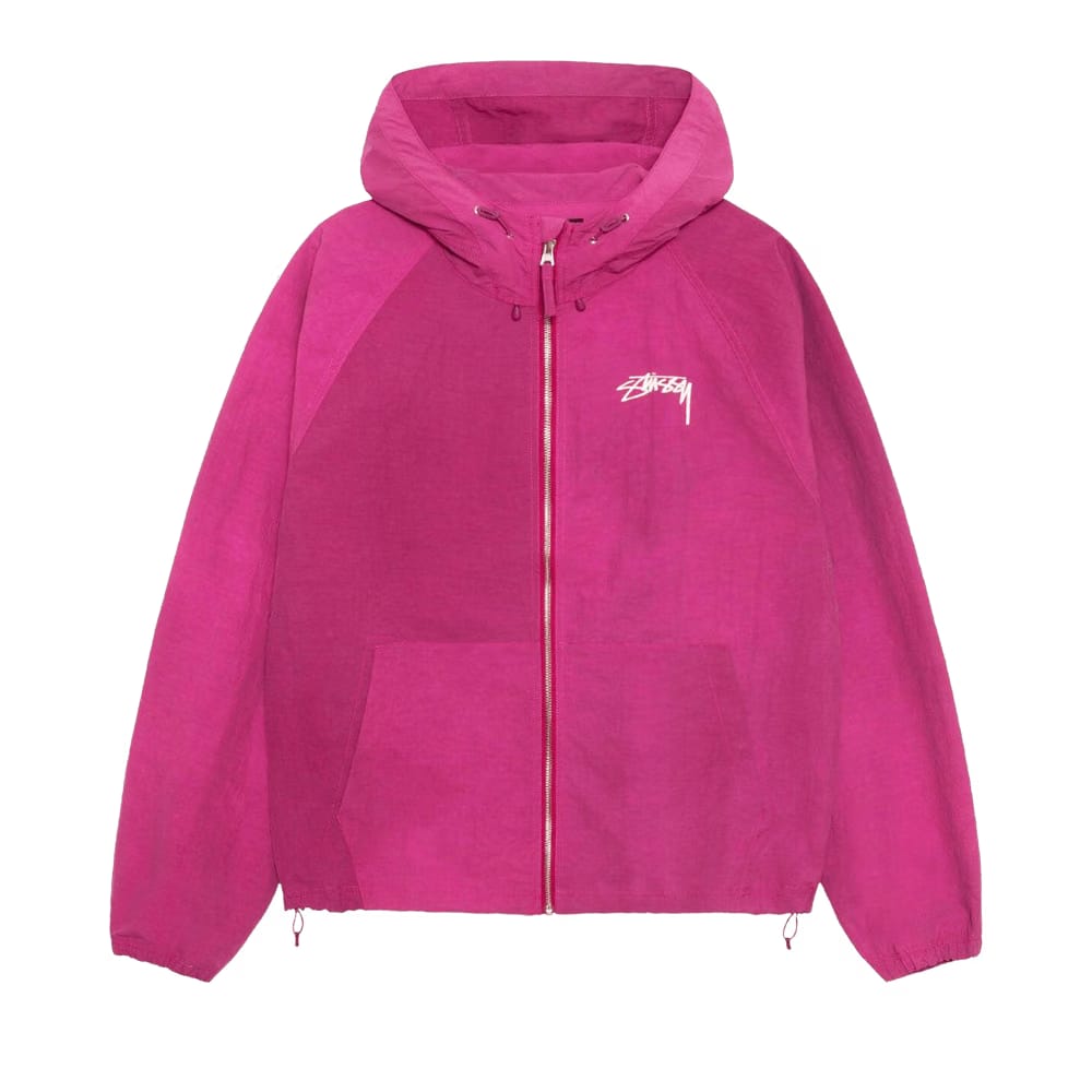 Stussy Wave Dye Beach Shell Berry