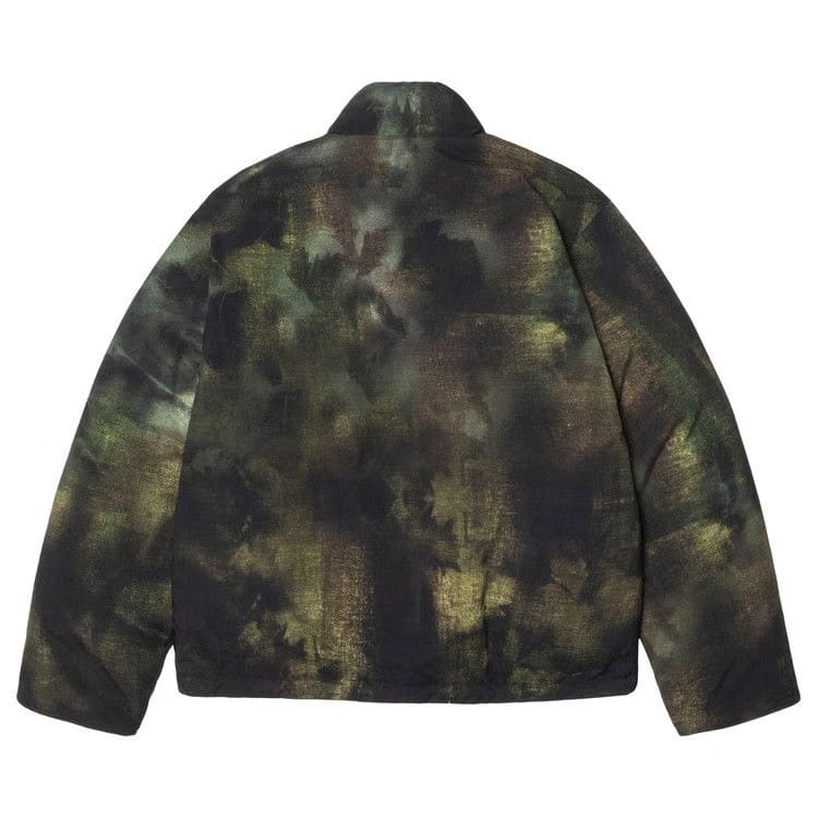 Stussy Shorts Down Jacket Fortine
