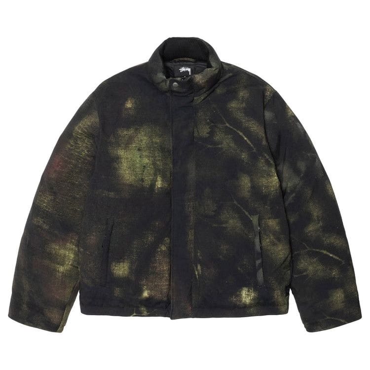 Stussy Shorts Down Jacket Fortine