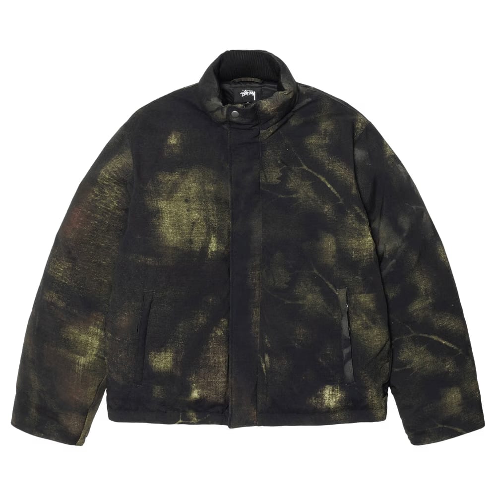 Stussy Shorts Down Jacket Fortine