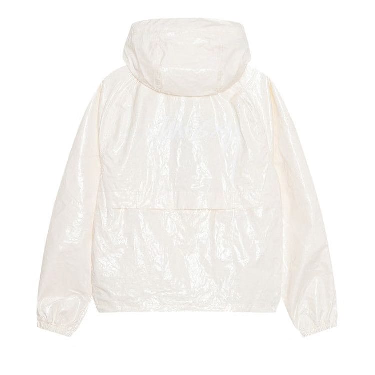 Stussy Beach Shell Coated Ripstop Bone