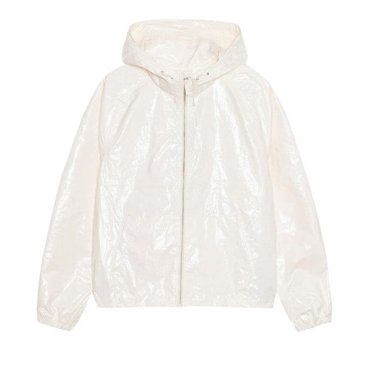 Stussy Beach Shell Coated Ripstop Bone