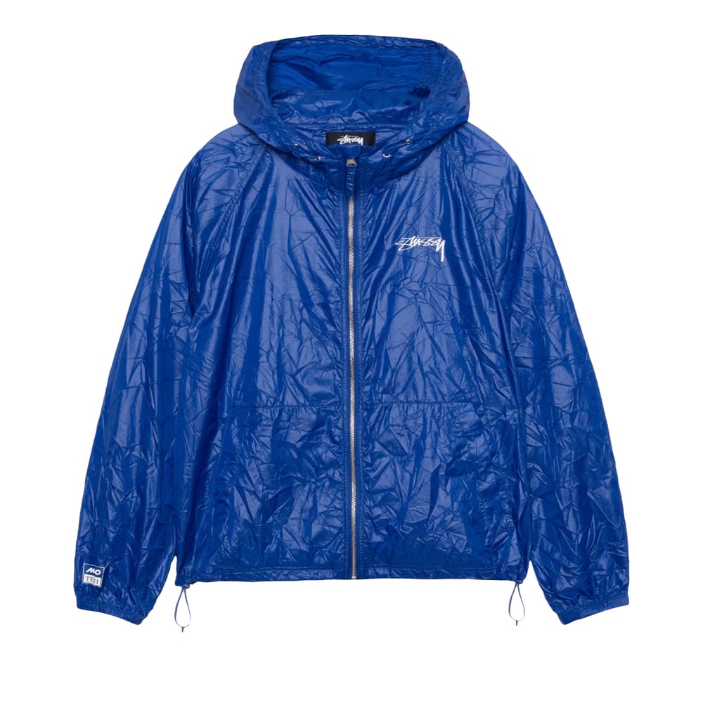 Stussy Beach Wrinkled Shell Royal