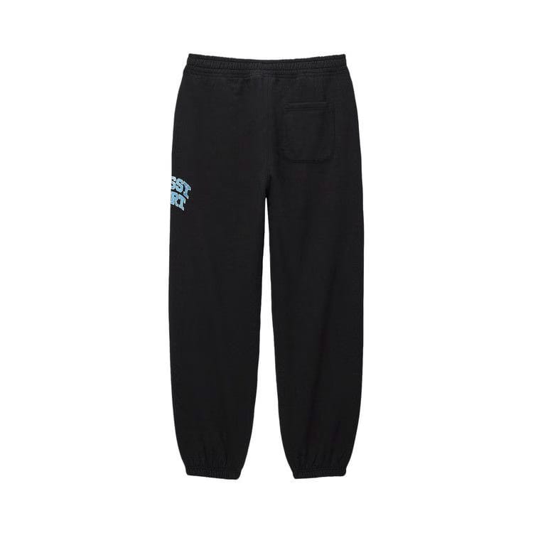 Stussy Sport Sweatpant Washed Black
