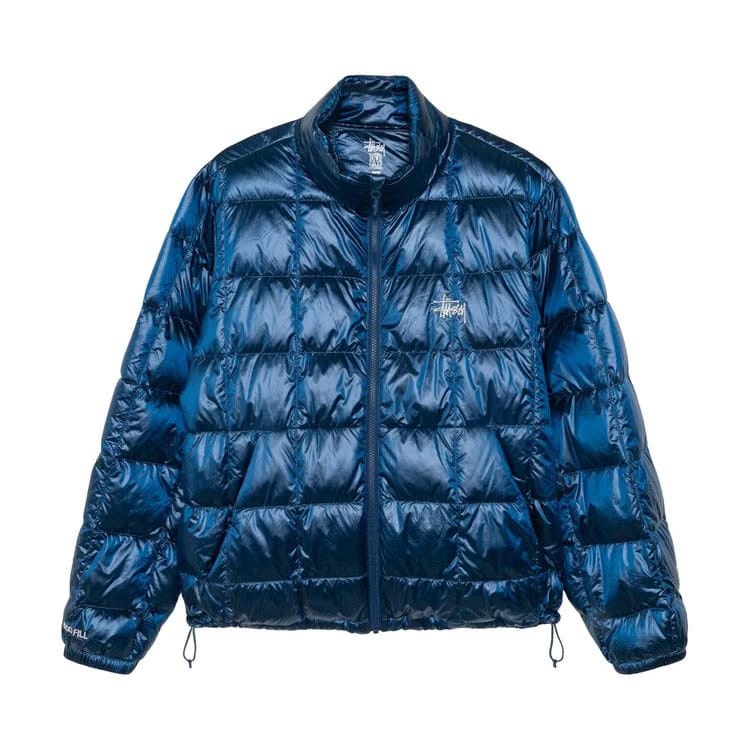 Stussy Midweight Puffer Royal
