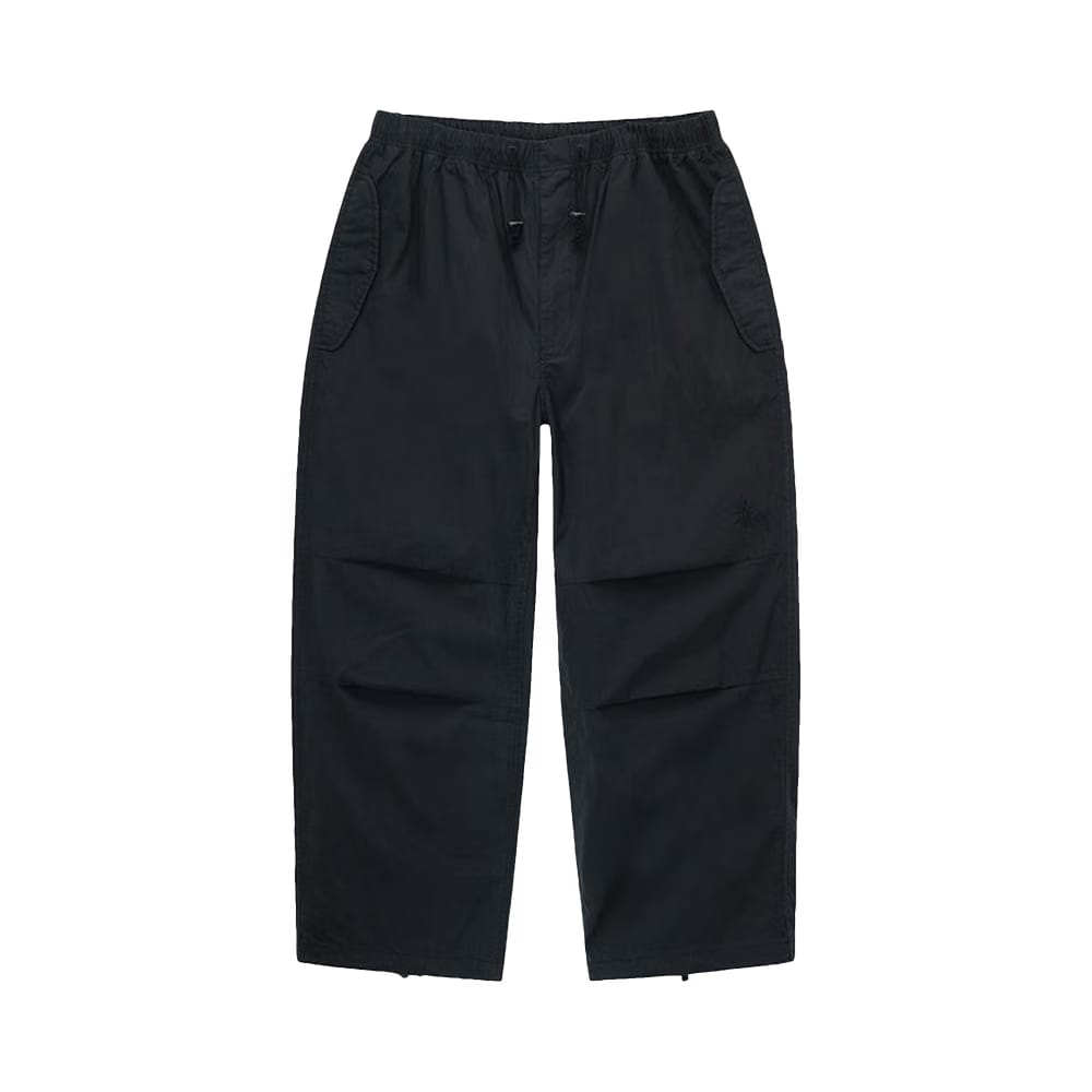 Stussy Nyco Over Trousers Black