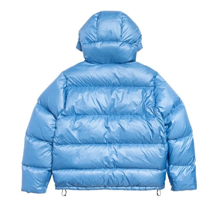 Stussy Micro Ripstop Down Parka Sky Blue