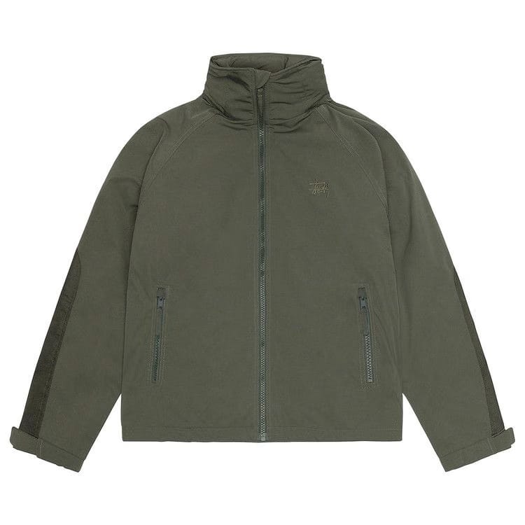 Stussy Shorts Military Parka Pine
