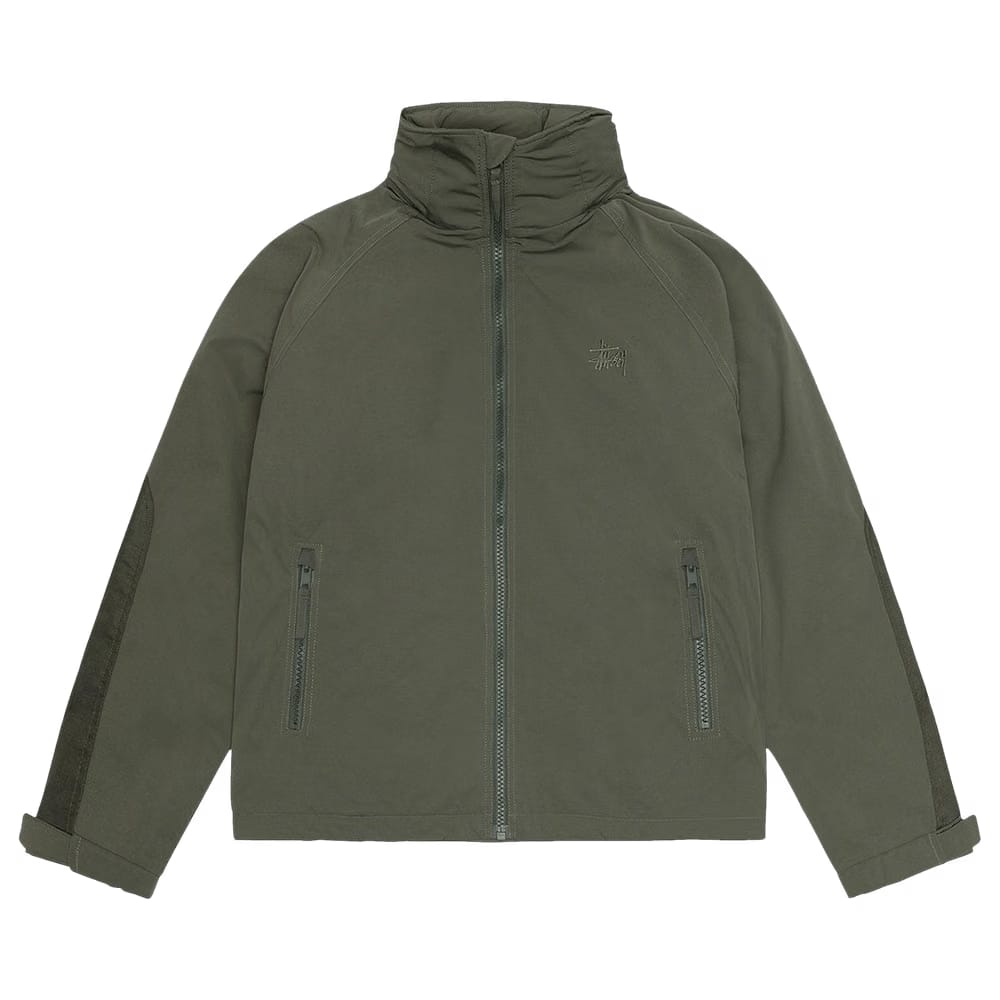 Stussy Shorts Military Parka Pine