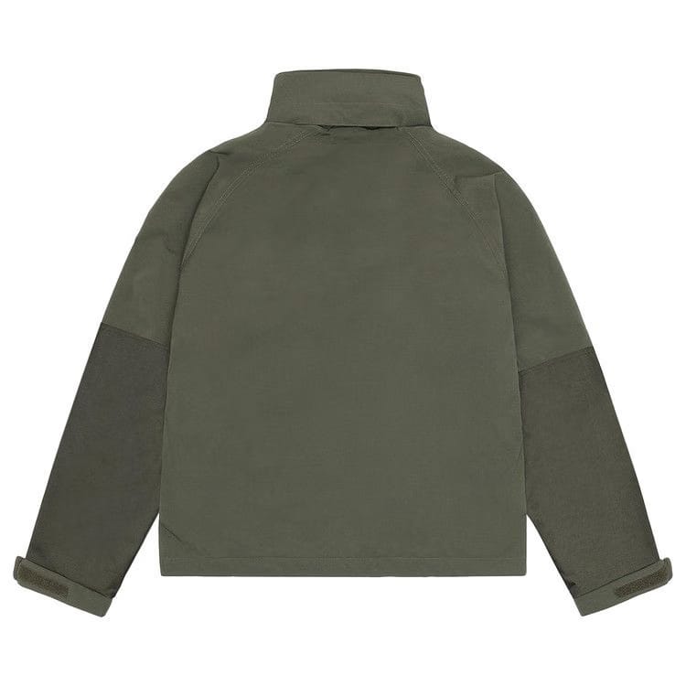 Stussy Shorts Military Parka Pine