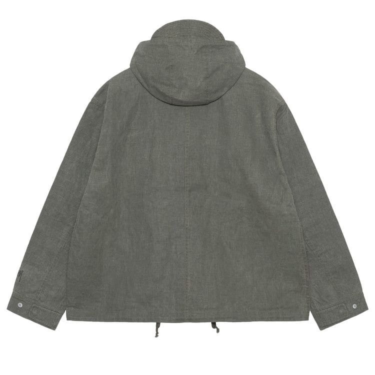 Stussy Shorts Parka Olive