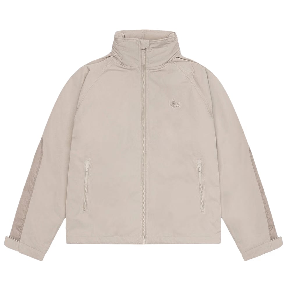 Stussy Shorts Military Parka Stone
