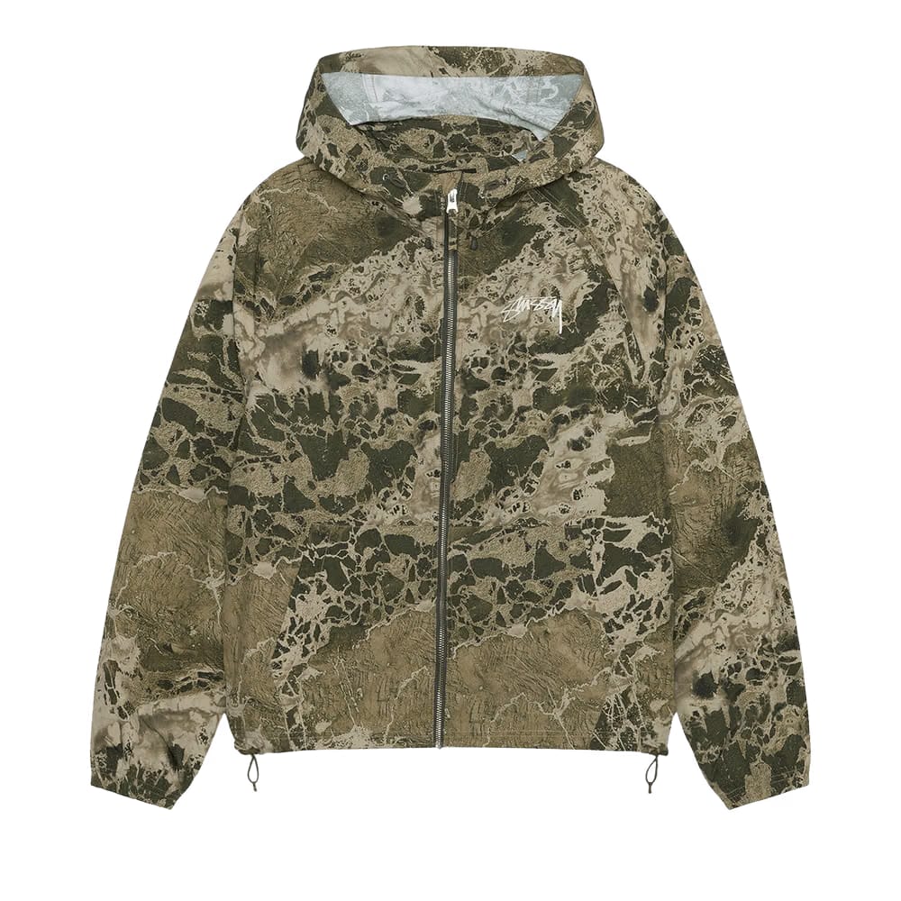 Stussy Realtree Wav3 Beach Shell Wave Hillside