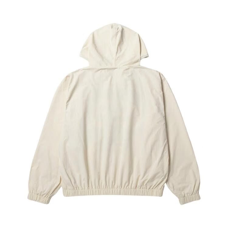 Stussy x Wales Bonner Windbreaker Ivory