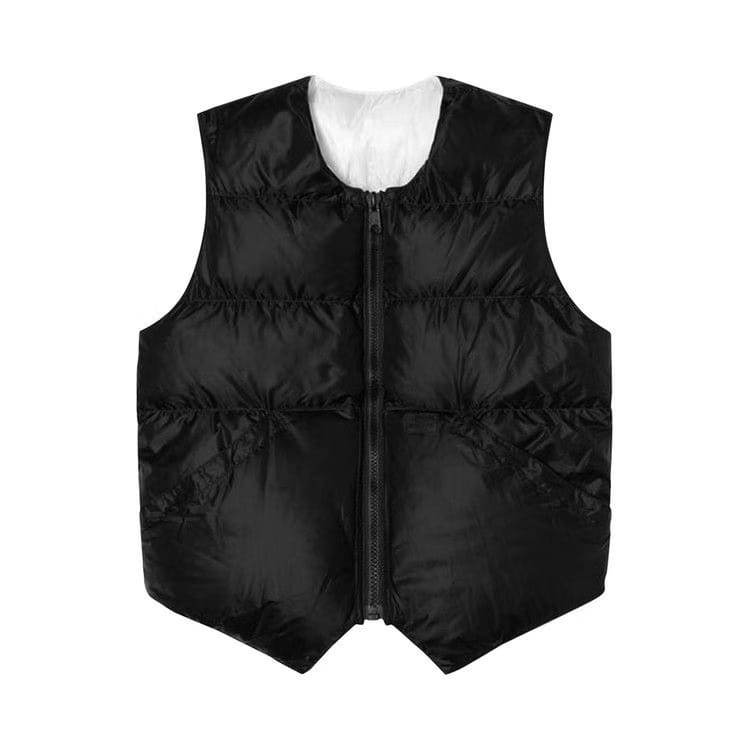 Stussy x Ol x Cdw Reversible Vest White