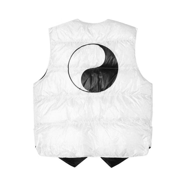 Stussy x Ol x Cdw Reversible Vest White