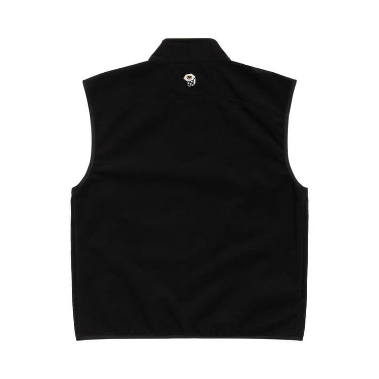 Stussy x Mountain Hardwear Windstopper Vest Black