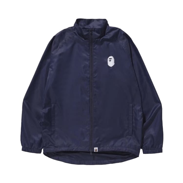 BAPE Summer Bag Cycling Jacket Navy