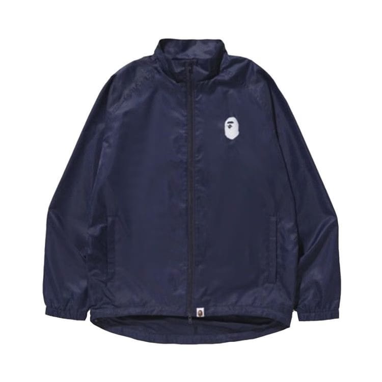 BAPE Summer Bag Cycling Jacket Navy