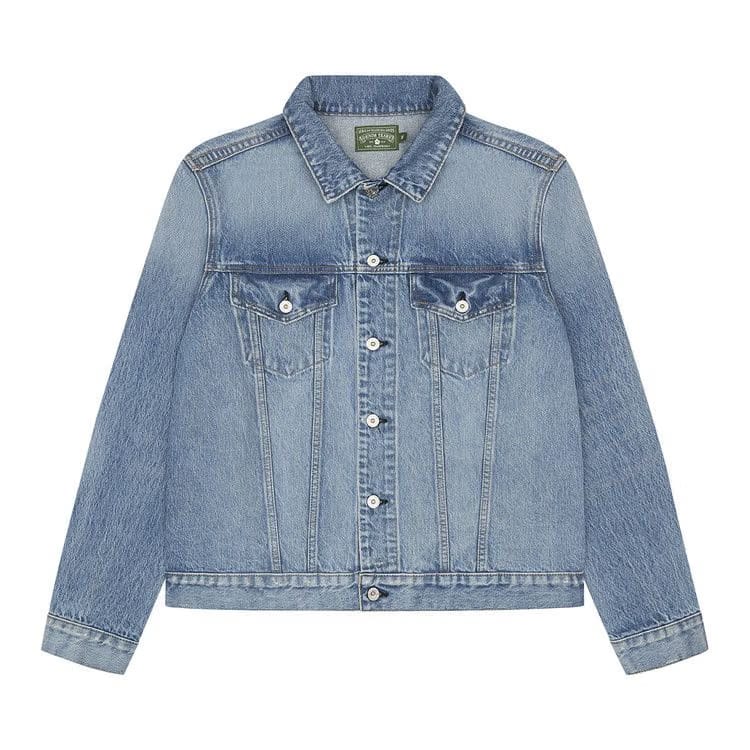 Denim Tears Denim Jacket Light Wash