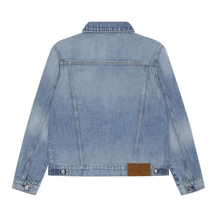 Denim Tears Denim Jacket Light Wash