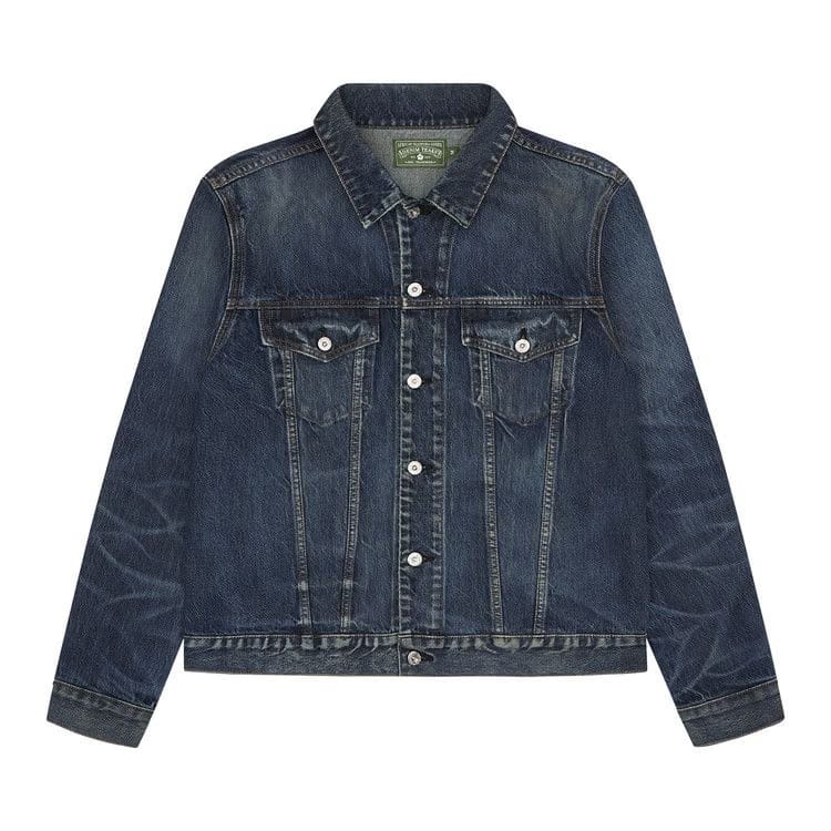 Denim Tears Denim Jacket Dark Wash