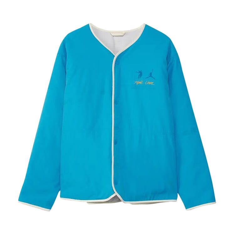 Air Jordan x Union LA Liner Jacket Equator Blue/Photon Dust