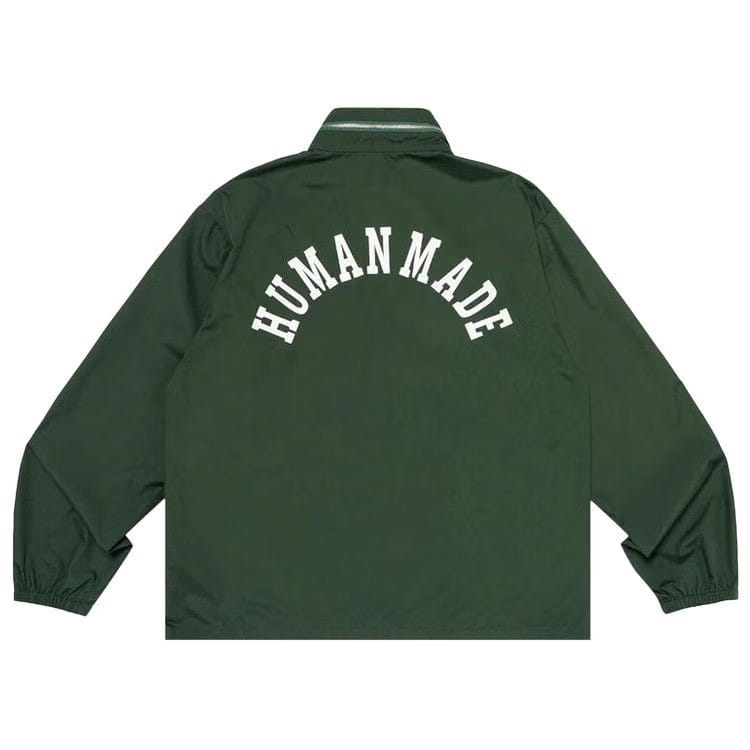 Human Made Blouson Green