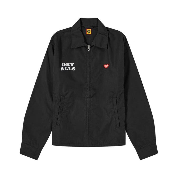 Human Made Drizzler Jacket Black