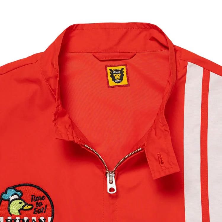 Human Made Diner Jacket Red